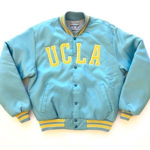 SOLD.   VINTAGE 1980s UCLA Bruins Swingster